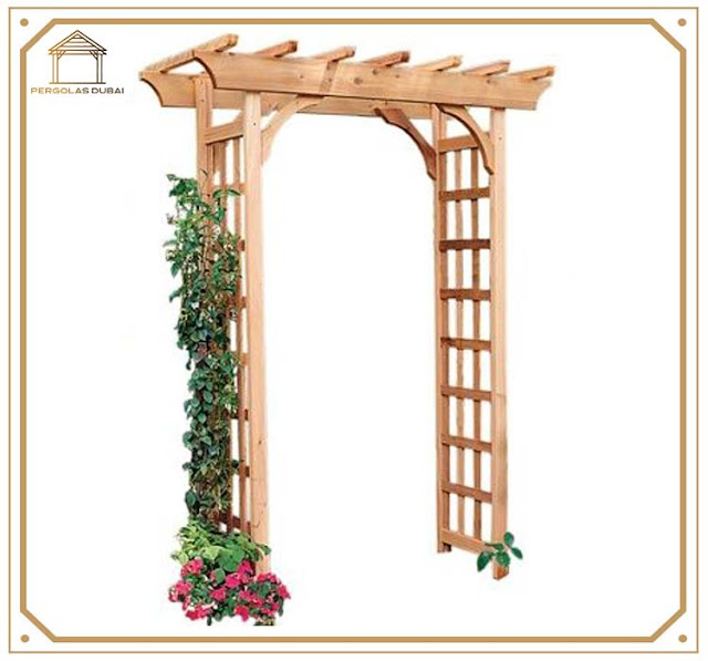 Arbor Pergola Suppliers in UAE