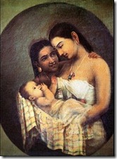 raja_ravivarma_painting_17_mother_and_child