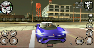 GTA SA Supercar Pack Download for Android