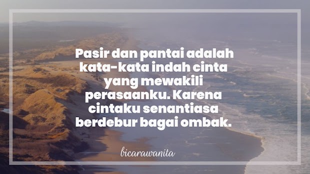 Gambar Kata  Wanita Jatuh Cinta Kata  Mutiara