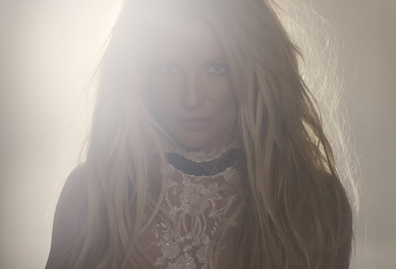 Album review: Britney Spears - Glory | Random J Pop