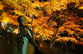 Korankei, Best Place to Enjoy Fall Foliage in Central Japan