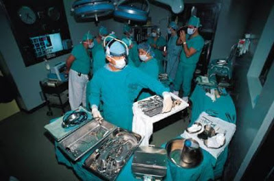 Surgical Robots: Market Shares, Strategies, and Forecasts, Worldwide, 2013-2019