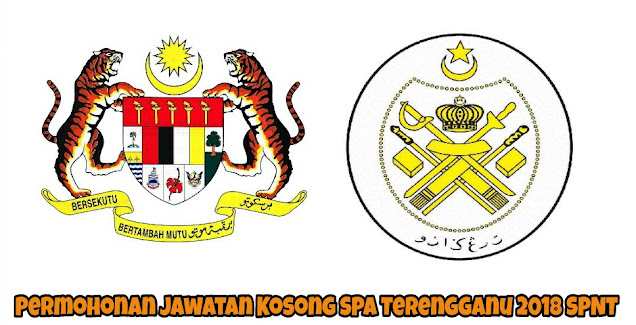 Permohonan Jawatan Kosong SPA Terengganu 2021 Online (SPNT)
