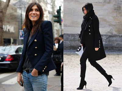 Grunge Fashion Australia on Emmanuelle Alt   Fashion Director  Vogue Paris