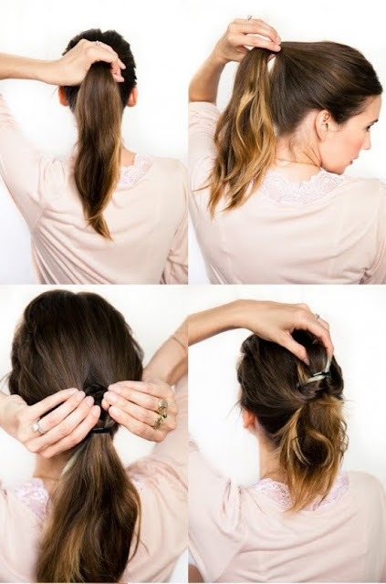 How-to-Style-a-Chic-Chestnut-Bun