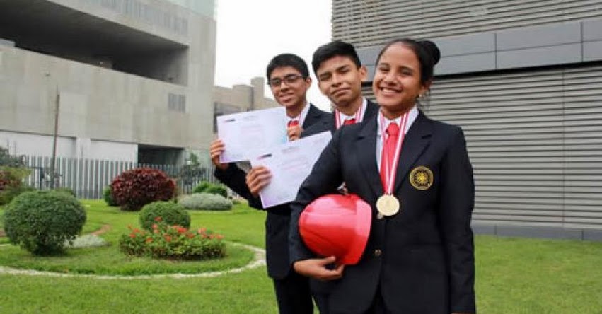 MINEDU: Escolares peruanos competirán en las Olimpiadas de Normalización en Corea del Sur - www.minedu.gob.pe