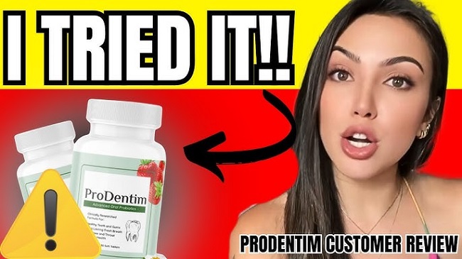 ProDentim Soft Tablets