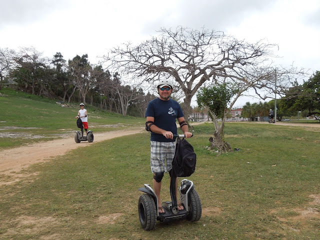 Nassau Segway Tour