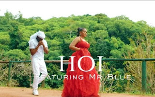 AUDIO | Hussein Machozi ft Mr Blue – HOI (Mp3 Download)