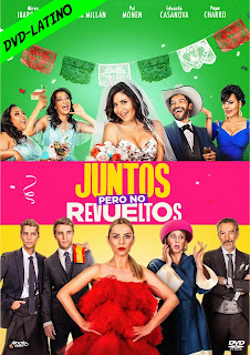 JUNTOS PERO NO REVUELTOS – DVD-5 – LATINO – 2023 – (VIP)