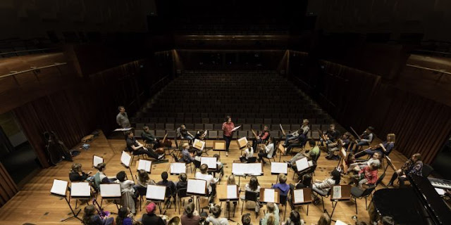 Writing for an Orchestra - Guildhall School of Music & Drama