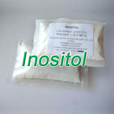 Inositol Designation | Why Inositol is much further than just a good fat burning | Inositol