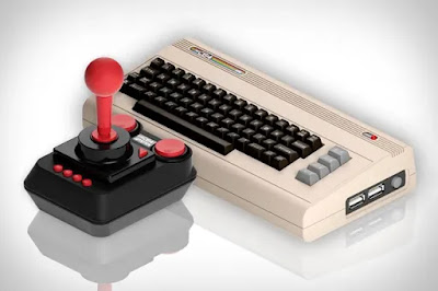 Commodore 64 (Komodor 64)
