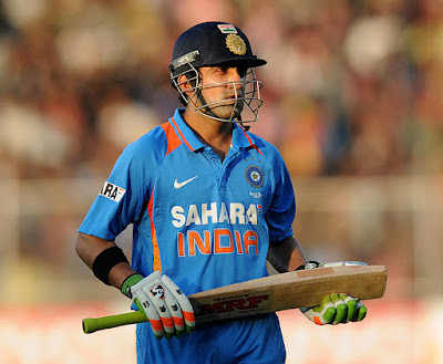 Gautam Gambhir Latest HD Wallpapers | HD Wallpapers