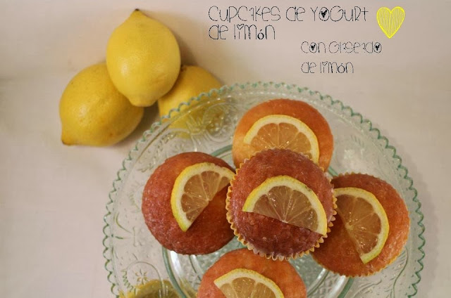 lemon-yogur-cupcakes, lemon-glazed, cupcakes-de-yogur-de-limon