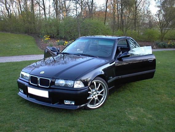 BMW 318is 1995 tuning