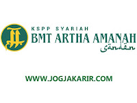 Loker Account Officer KSPPS BMT Artha Amanah Sanden di Bantul, Sedayu, Piyungan, Kulon Progo