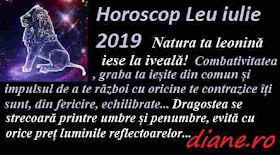 Horoscop iulie 2019 Leu 