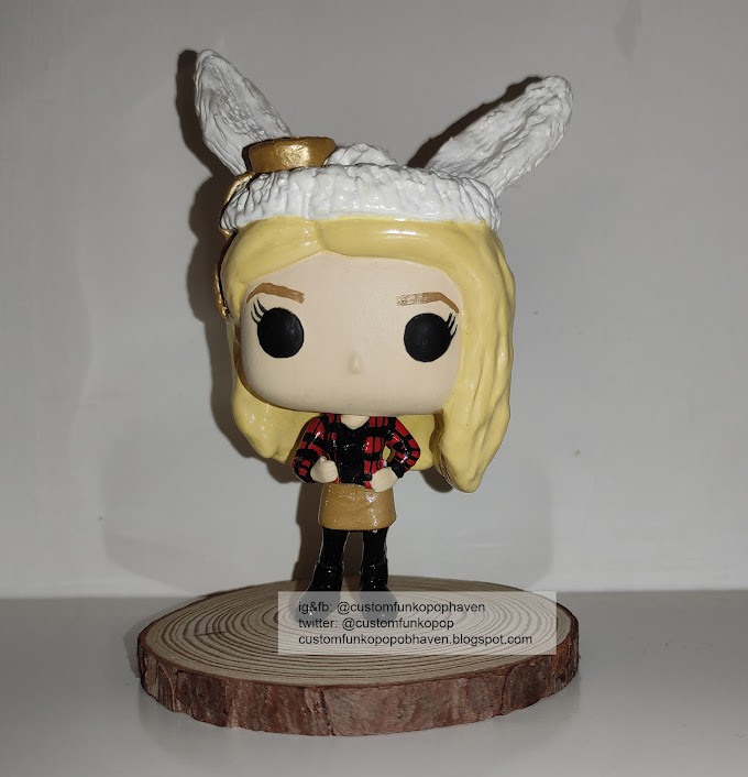  Once Upon A Time Tilly Custom Funko Pop 