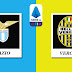 [Serie A] Lazio - Hellas Verona Preview
