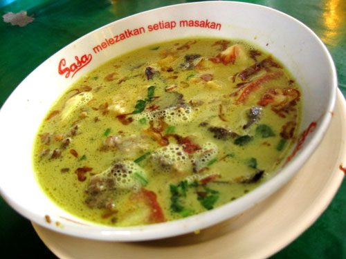 Resep Soto Kuning Bogor Tips Enak - Resep Masakan 4