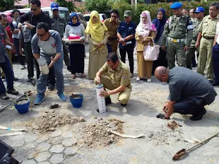 Biopori Tekhnik Untuk Menghindari Kekurangan Air Di musim Kemarau