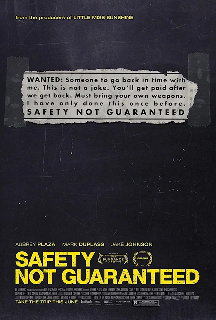 safety not guranteed film review