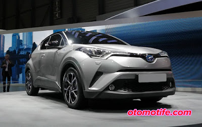 toyota chr indonesia launching