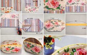 How To Make Beautiful Makeup Pouch