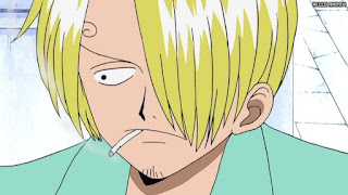 ワンピース アニメ 空島 スカイピア 155話 サンジ Vinsmoke Sanji | ONE PIECE Episode 155 Skypiea