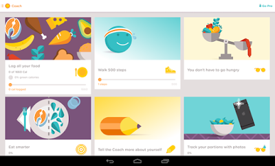 تطبيق Noom Coach للأندرويد, Noom Coach apk pro