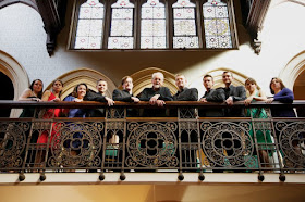 Jeffrey Skidmore & the Ex Cathedral Consort (Photo Paul Arthur)