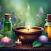 The Healing Power of Aromatherapy