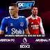English Premier League :: Everton vs Arsenal