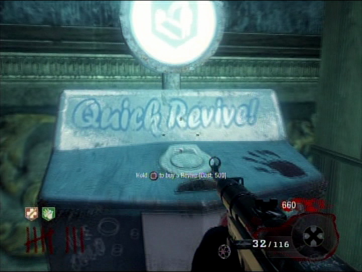 call of duty black ops quick revive. Quick Revive - for the revival