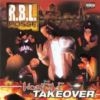 RBL Posse – Hostile Takeover (2001) [CD] [FLAC]