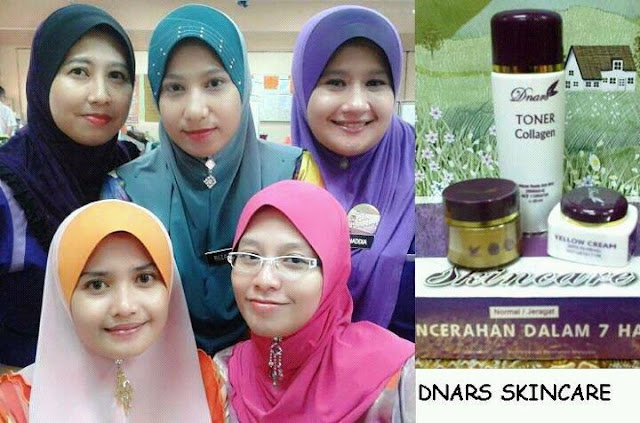 Nur Beauty  Kamal Herbs: Dnars Skincare