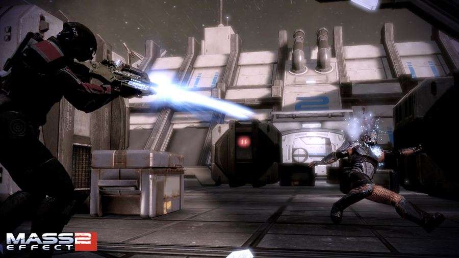 Mass Effect 2 PC Game Preview