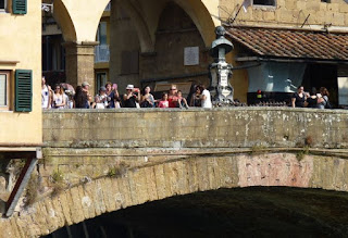 Ponte Vecchio o Puente Viejo.