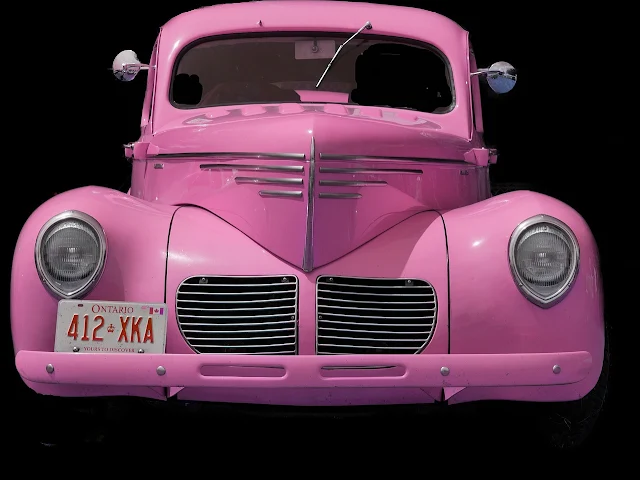Dodge Pick-up Truck - Image by pixamia from Pixabay