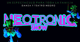 Neotronic Show Recargado Bogota 2018 2