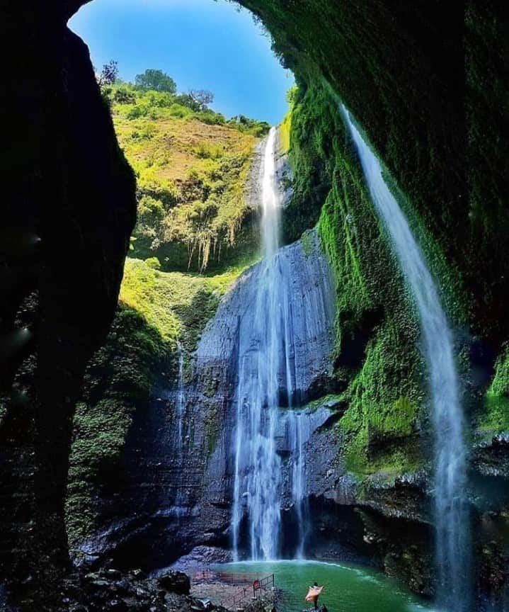 Air Terjun madakaripura