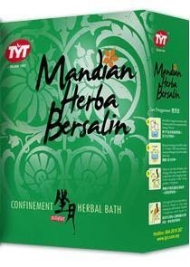 Set bersalin, produk kecantikan, produk kesihatan, tungku 