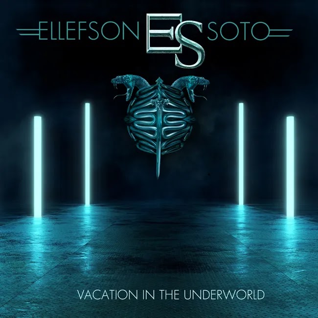 Ellefson - Soto: 'Vacation in The Underworld' (album)