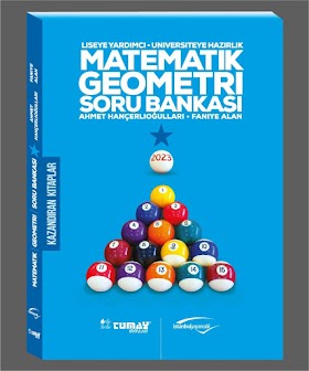 Tümay TYT-AYT Matematik Soru Bankası PDF indir