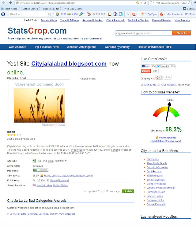 statscrop.com