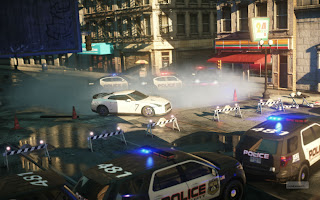 Need For Speed Most Wanted 2 Screen Shot , NFS Most Wanted 2 