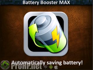 Battery Booster MAX v1.2.1.1
