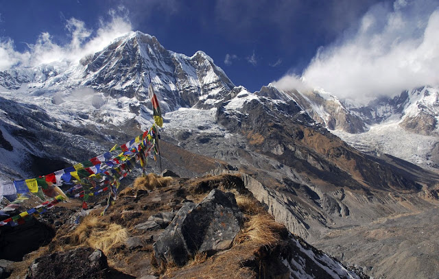 Annapurna Sanctuary Trekking